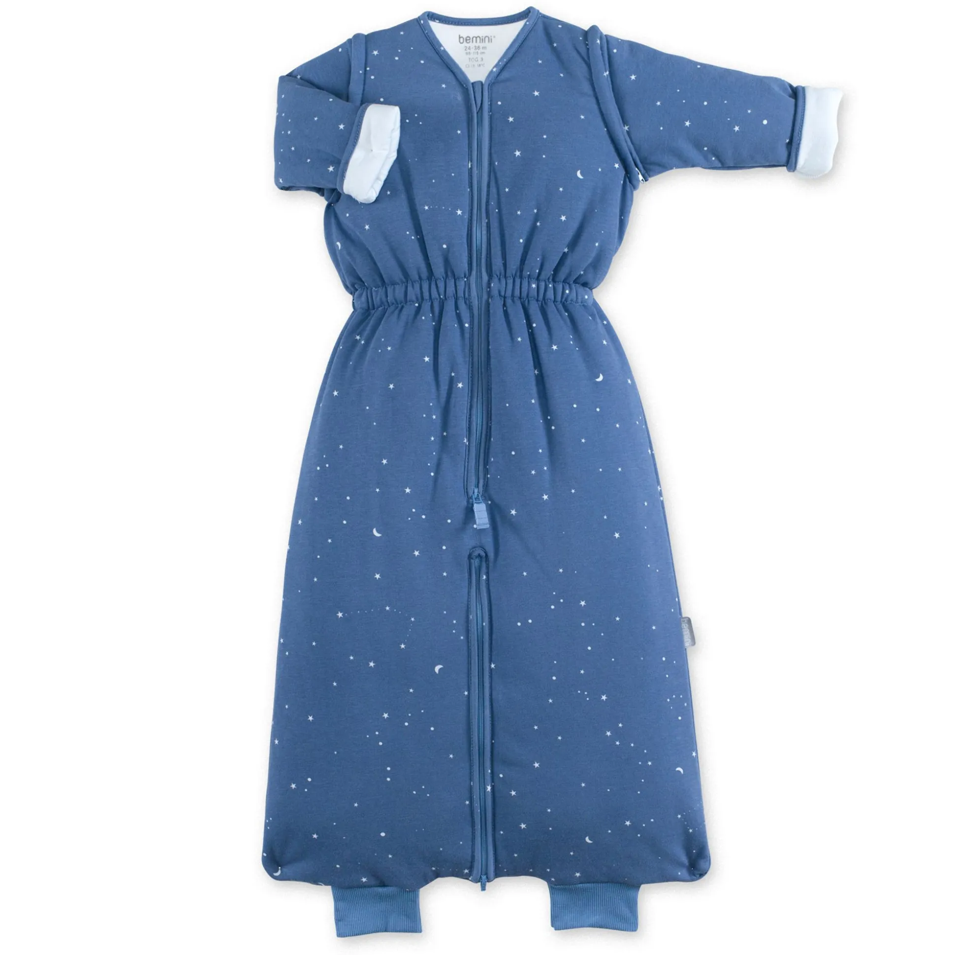 Magic Bag Pady Jersey + Jersey 24-36M Stary Little Stars Print Shade Tog 3