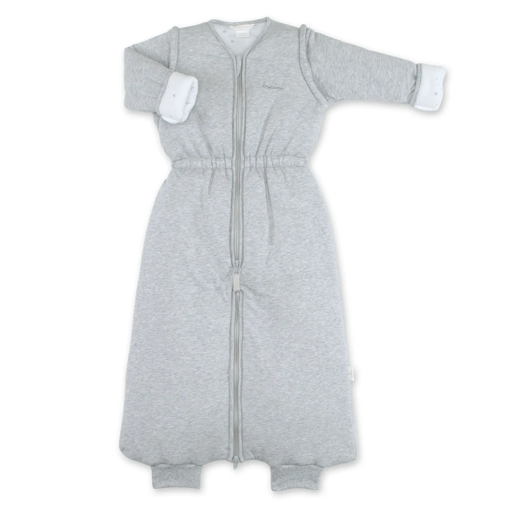 Magic Bag Pady Jersey + Jersey 12-24M Stary Mix Grey Tog 3