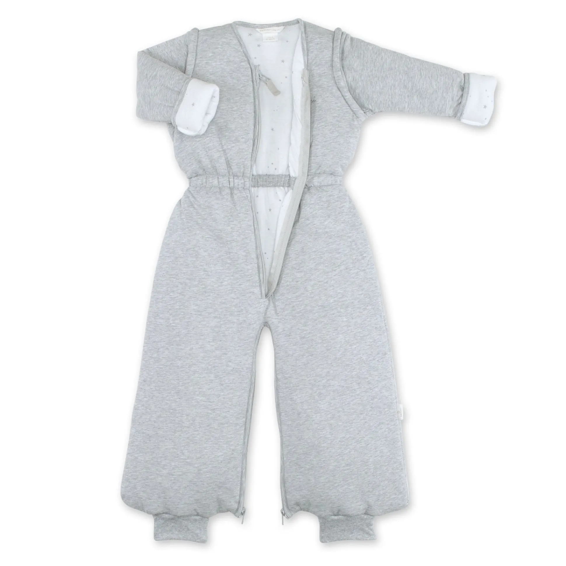 Magic Bag Pady Jersey + Jersey 12-24M Stary Mix Grey Tog 3