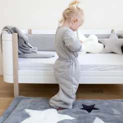 Magic Bag Pady Jersey + Jersey 12-24M Stary Mix Grey Tog 3