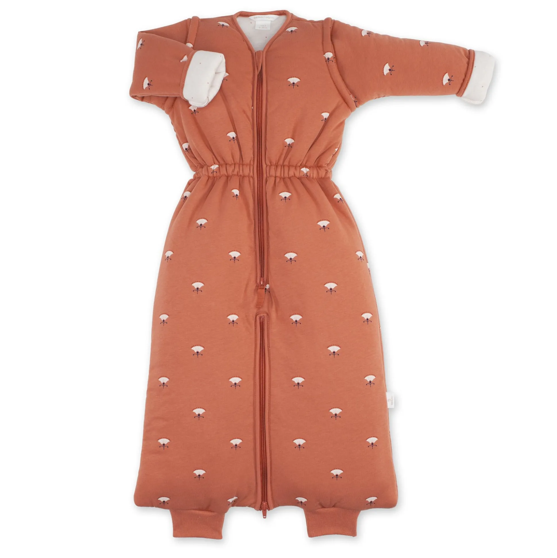 Magic Bag Pady Jersey + Jersey 12-24M Odete Art Deco Print Tog 3