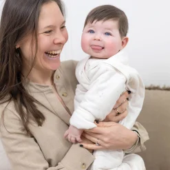 Magic Bag Pady Jersey + Jersey 4-12M Oupss Mini Print Pudding Tog 3