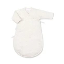 Magic Bag Pady Jersey + Jersey 1-4M Choux Small Dot Print Ecru Tog 3