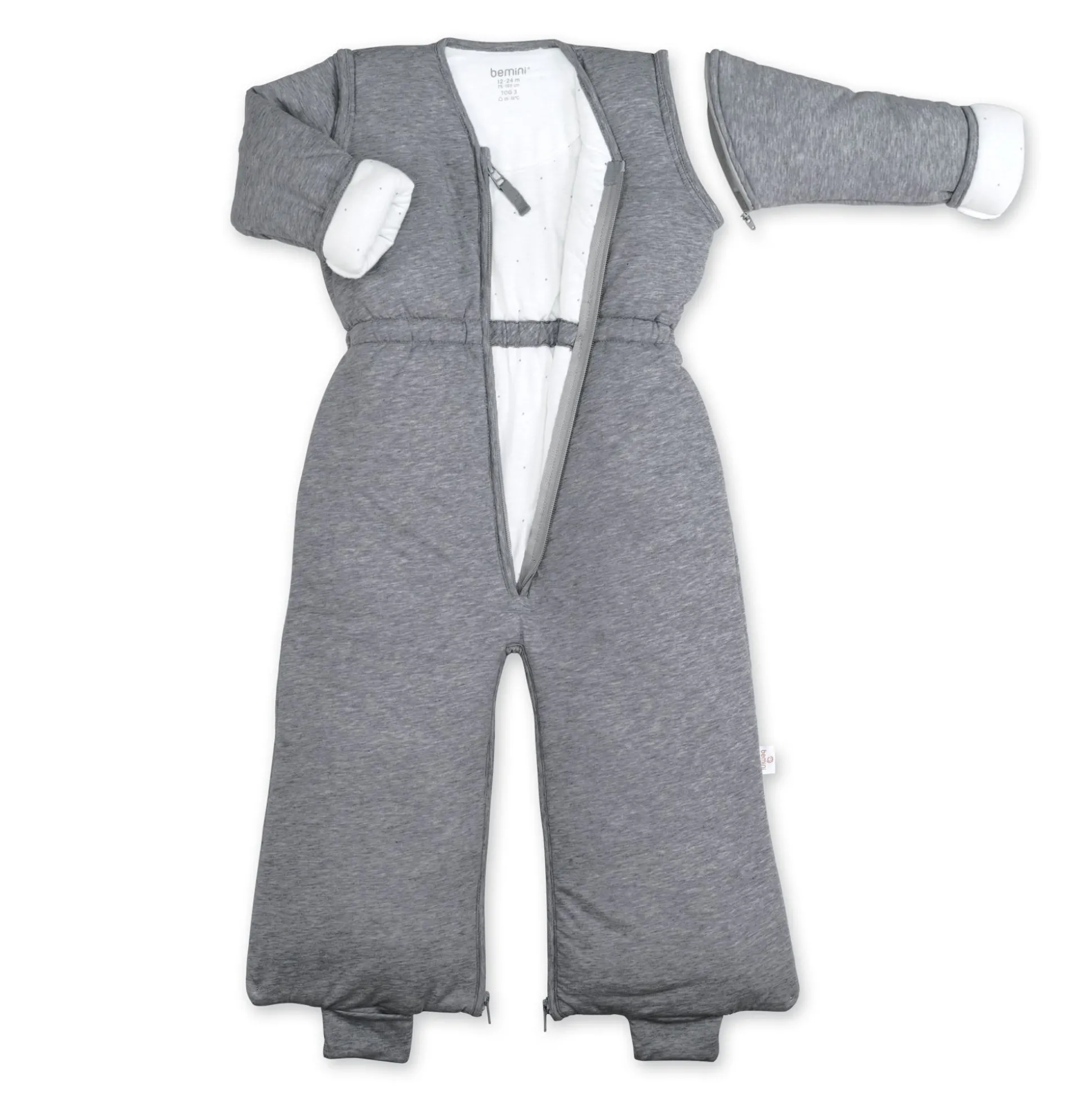 Magic Bag Pady Jersey + Jersey 12-24M Bemini Mix Pingu Tog 3