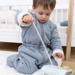 Magic Bag Pady Jersey + Jersey 12-24M Oupss Mini Print Stone Tog 3