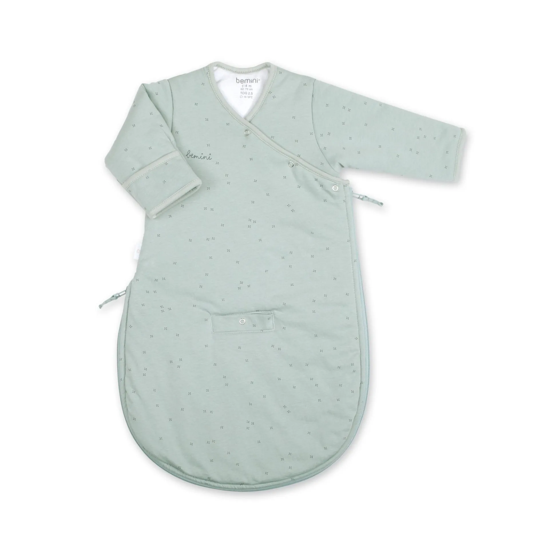 Magic Bag Pady Jersey + Jersey 1-4M Oupss Mini Print Lunar Tog 3