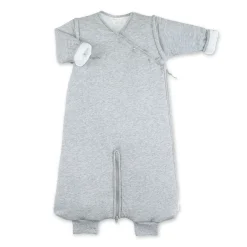 Magic Bag Pady Jersey + Jersey 4-12M Stary Mix Grey Tog 3
