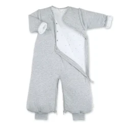 Magic Bag Pady Jersey + Jersey 4-12M Stary Mix Grey Tog 3