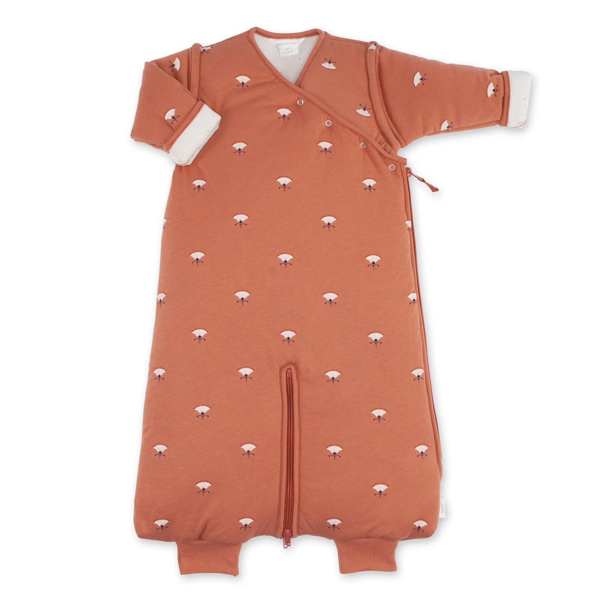 Magic Bag Pady Jersey + Jersey 4-12M Odete Art Deco Print Tog 3