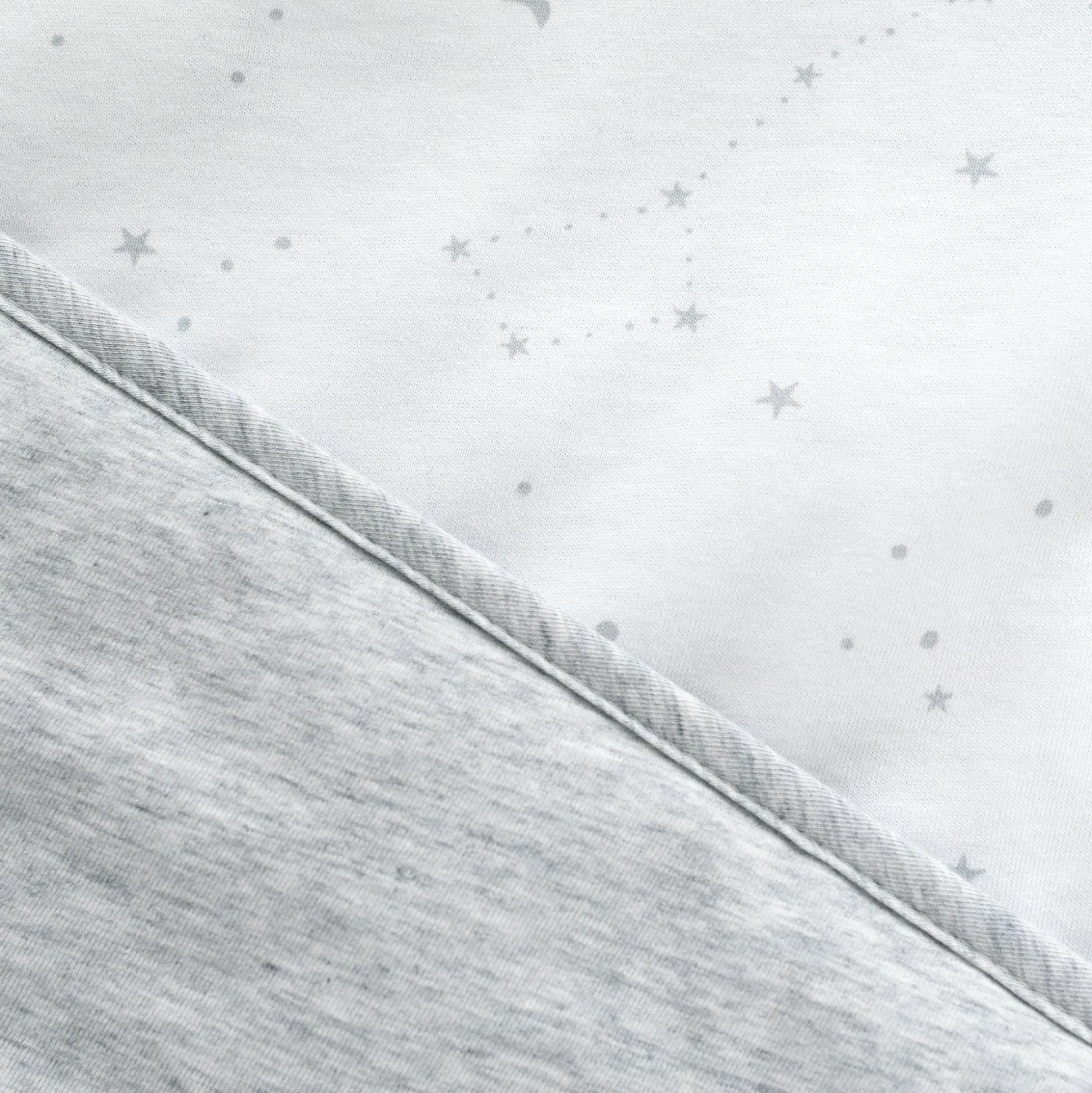 Magic Bag Pady Jersey + Jersey 0-1M Stary Mix Grey Tog 3