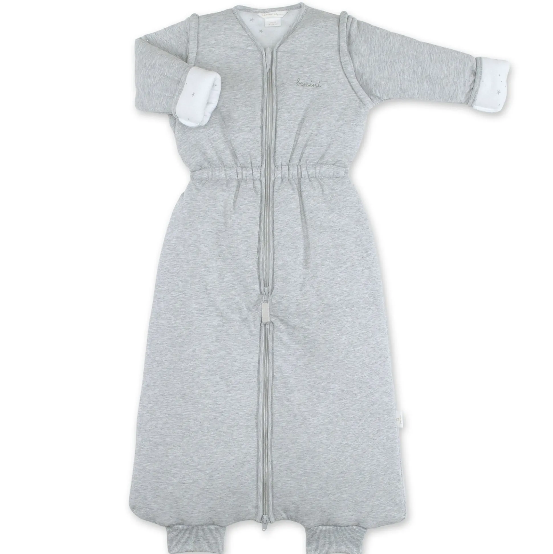 Magic Bag Pady Jersey + Jersey 24-36M Stary Mix Grey Tog 3