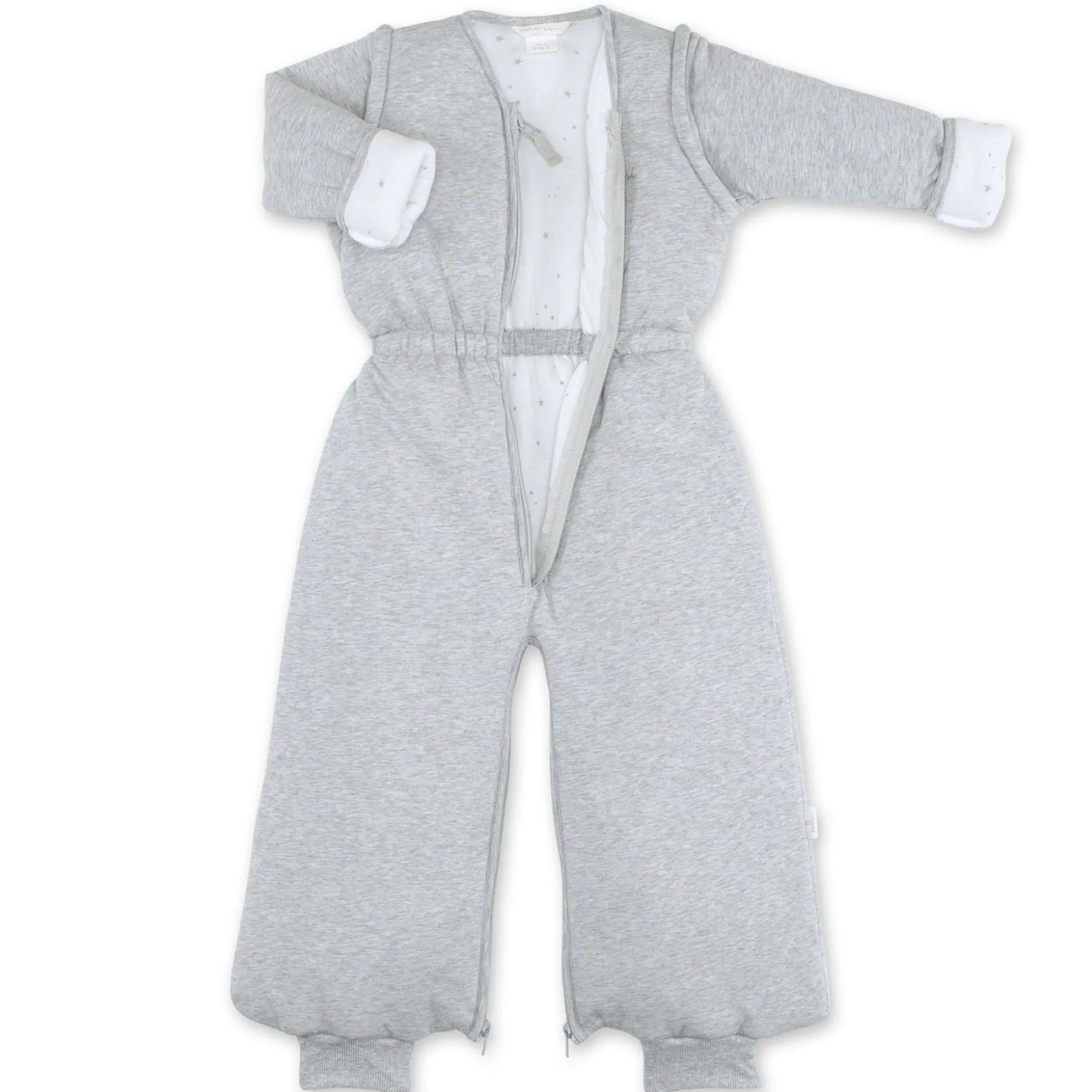 Magic Bag Pady Jersey + Jersey 24-36M Stary Mix Grey Tog 3