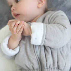 Magic Bag Pady Jersey + Jersey 24-36M Stary Mix Grey Tog 3