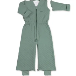 Magic Bag Pady Quilted Jersey 24-36M Quilt Green Tog 1.5
