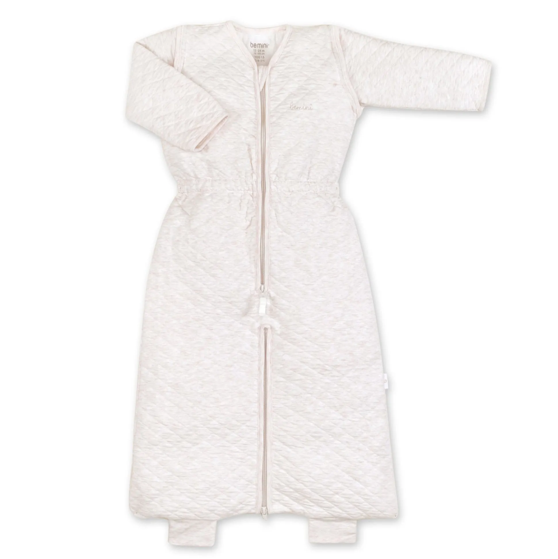 Magic Bag Pady Quilted Jersey 12-24M Quilt Mix Tender Tog 1.5