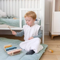 Magic Bag Pady Quilted Jersey 12-24M Quilt Mix Tender Tog 1.5