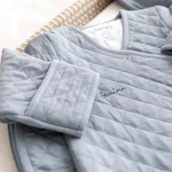 Magic Bag Pady Quilted Jersey 1-4M Quilt Stone Tog 1.5