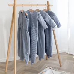 Magic Bag Pady Quilted Jersey 12-24M Quilt Stone Tog 1.5