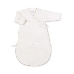 Magic Bag Pady Quilted Jersey 1-4M Bemini Licht Beige Gemeleerd Tog 1.5