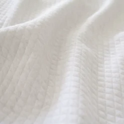 Magic Bag Pady Quilted Jersey 1-4M Bemini Licht Beige Gemeleerd Tog 1.5