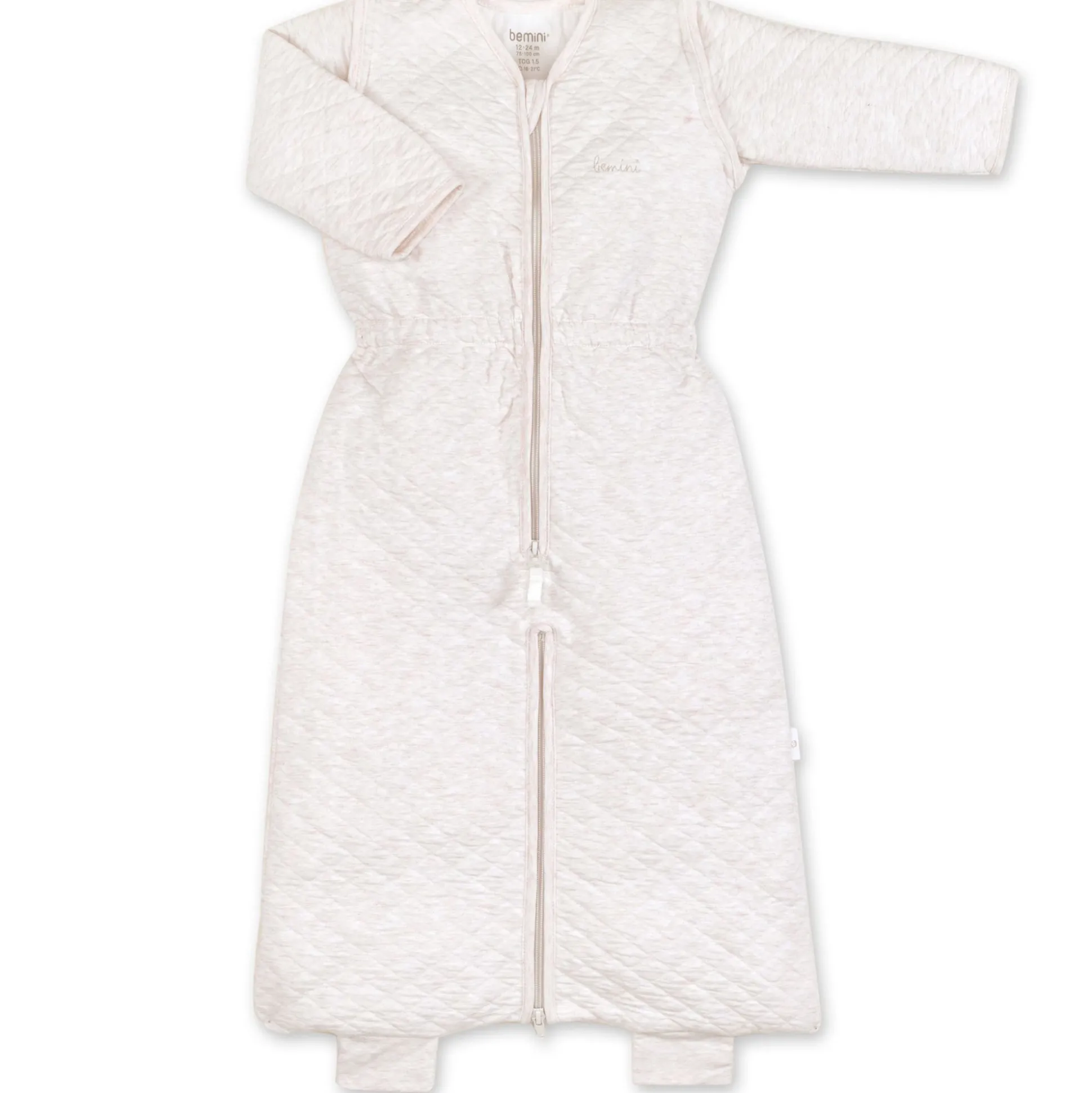 Magic Bag Pady Quilted Jersey 24-36M Quilt Mix Tender Tog 1.5