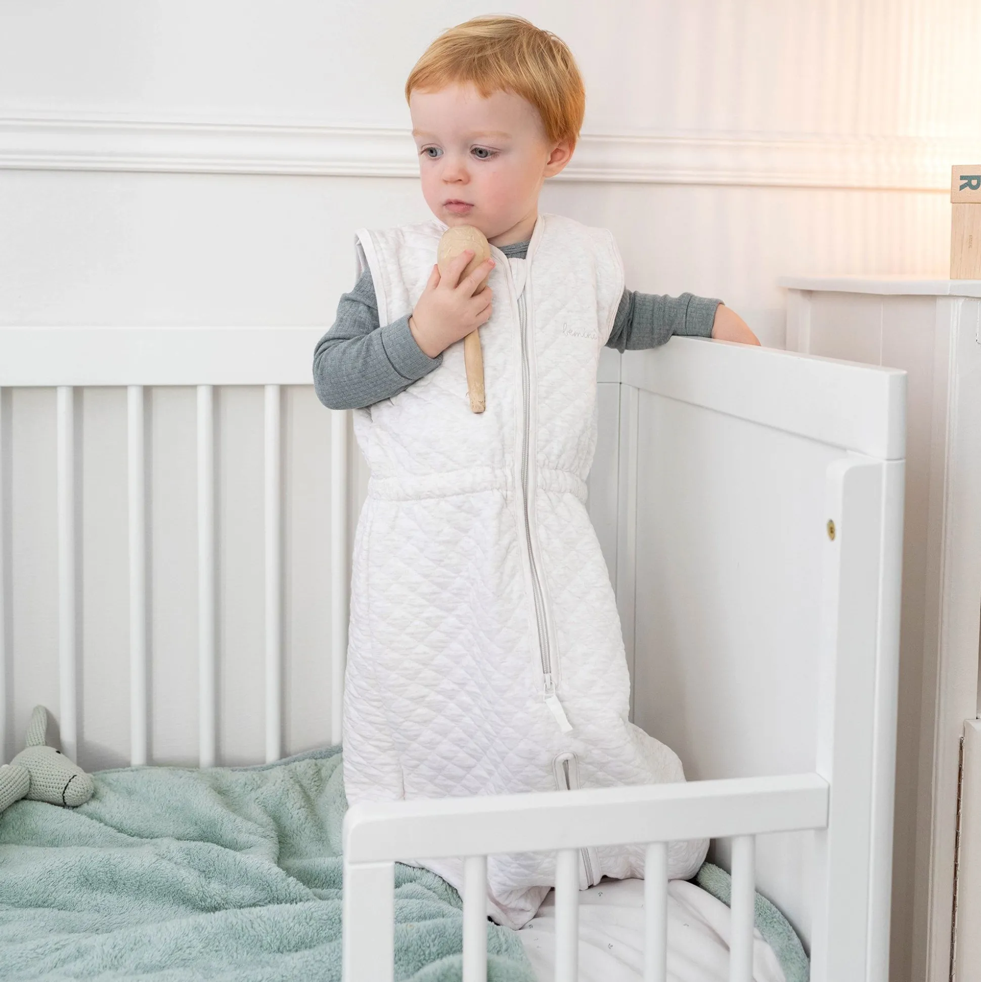 Magic Bag Pady Quilted Jersey 24-36M Quilt Mix Tender Tog 1.5