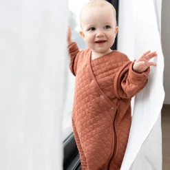 Magic Bag Pady Quilted Jersey 4-12M Quilt Brick Tog 1.5