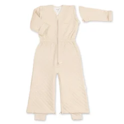 Magic Bag Pady Quilted Jersey 12-24M Quilt Cream Tog 1.5
