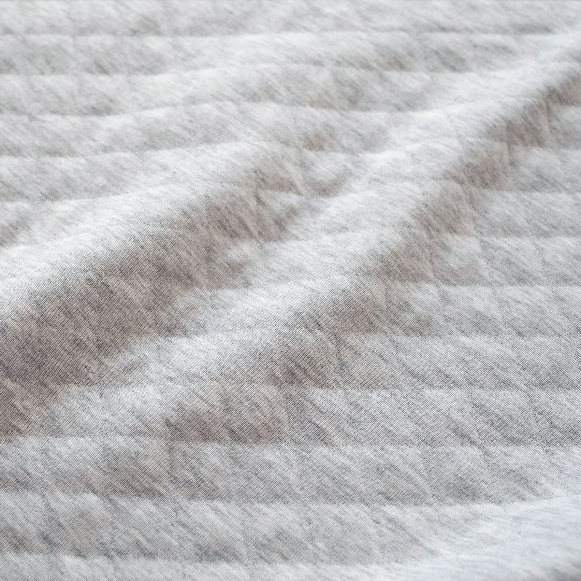Magic Bag Pady Quilted Jersey 1-4M Quilt Mix Grey Tog 1.5