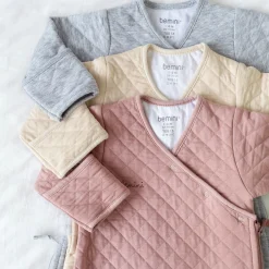 Magic Bag Pady Quilted Jersey 1-4M Quilt Vintage Tog 1.5