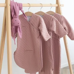 Magic Bag Pady Quilted Jersey 1-4M Quilt Vintage Tog 1.5