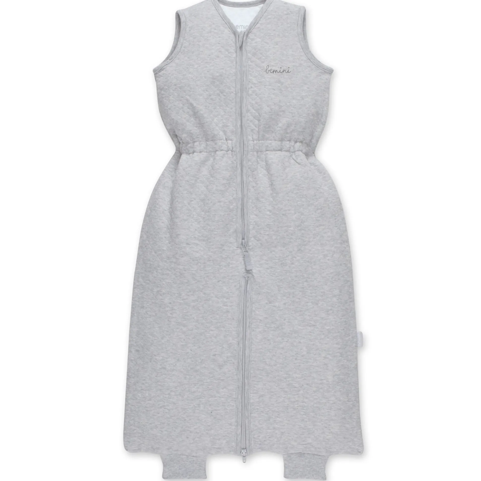 Magic Bag Pady Quilted Jersey 24-36M Bemini Grey Mix Tog 1.5