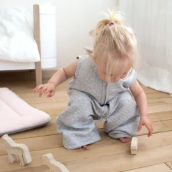 Magic Bag Pady Quilted Jersey 24-36M Bemini Grey Mix Tog 1.5