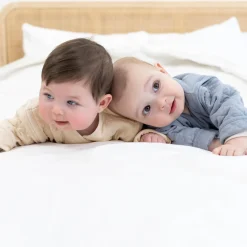 Magic Bag Pady Quilted Jersey 4-12M Quilt Stone Tog 1.5