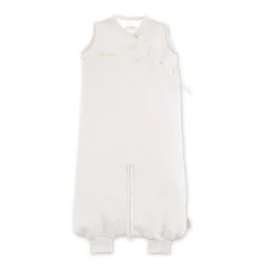 Magic Bag Pady Quilted Jersey 4-12M Bemini Licht Beige Gemeleerd Tog 1.5