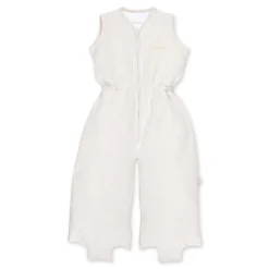 Magic Bag Pady Quilted Jersey 12-24M Bemini Licht Beige Gemeleerd Tog 1.5