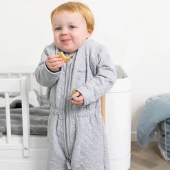 Magic Bag Pady Quilted Jersey 24-36M Quilt Mix Grey Tog 1.5