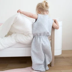 Magic Bag Pady Quilted Jersey 12-24M Bemini Grey Mix Tog 1.5