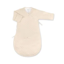 Magic Bag Pady Quilted Jersey 1-4M Quilt Cream Tog 1.5