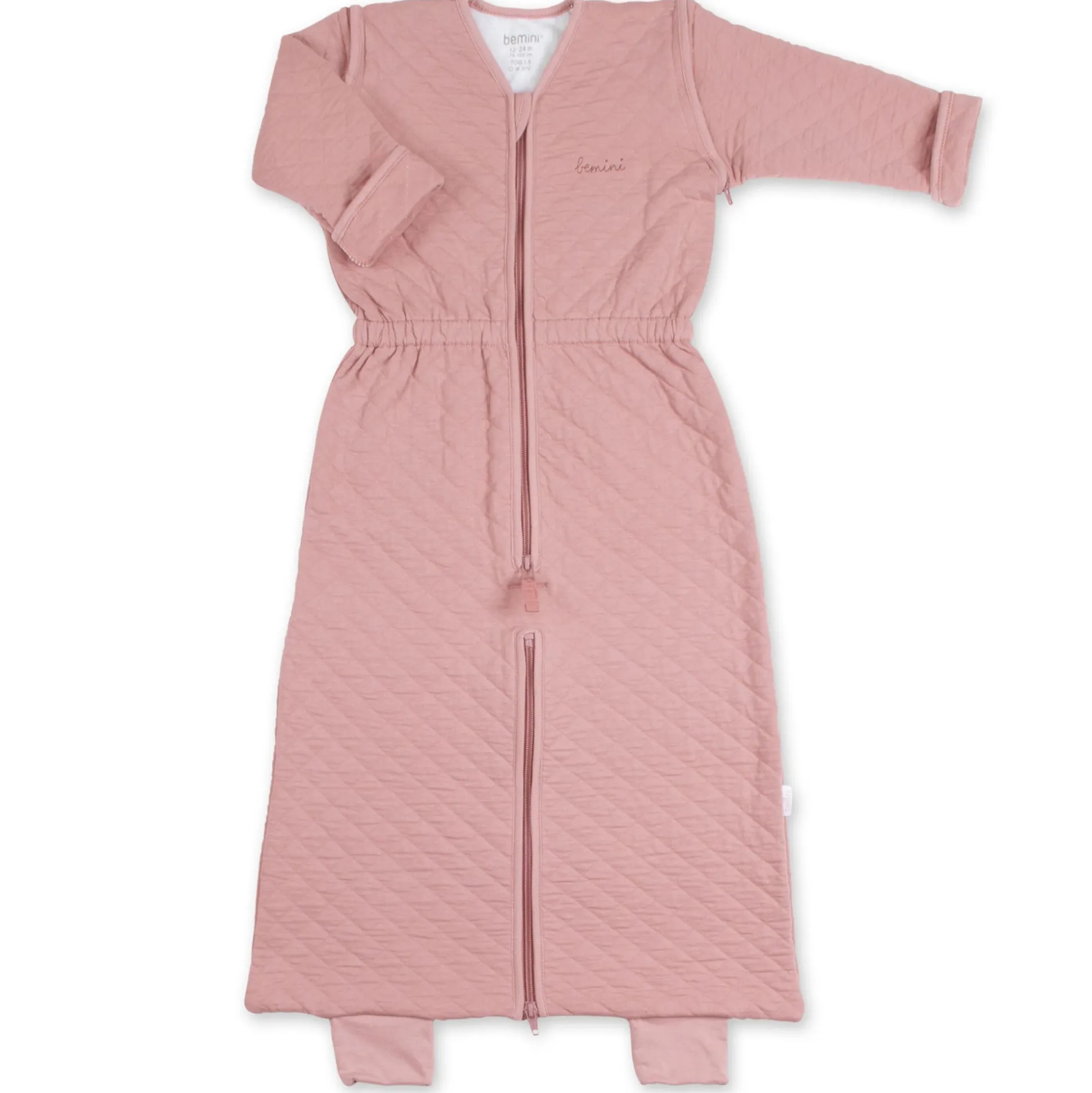 Magic Bag Pady Quilted Jersey 24-36M Quilt Vintage Tog 1.5