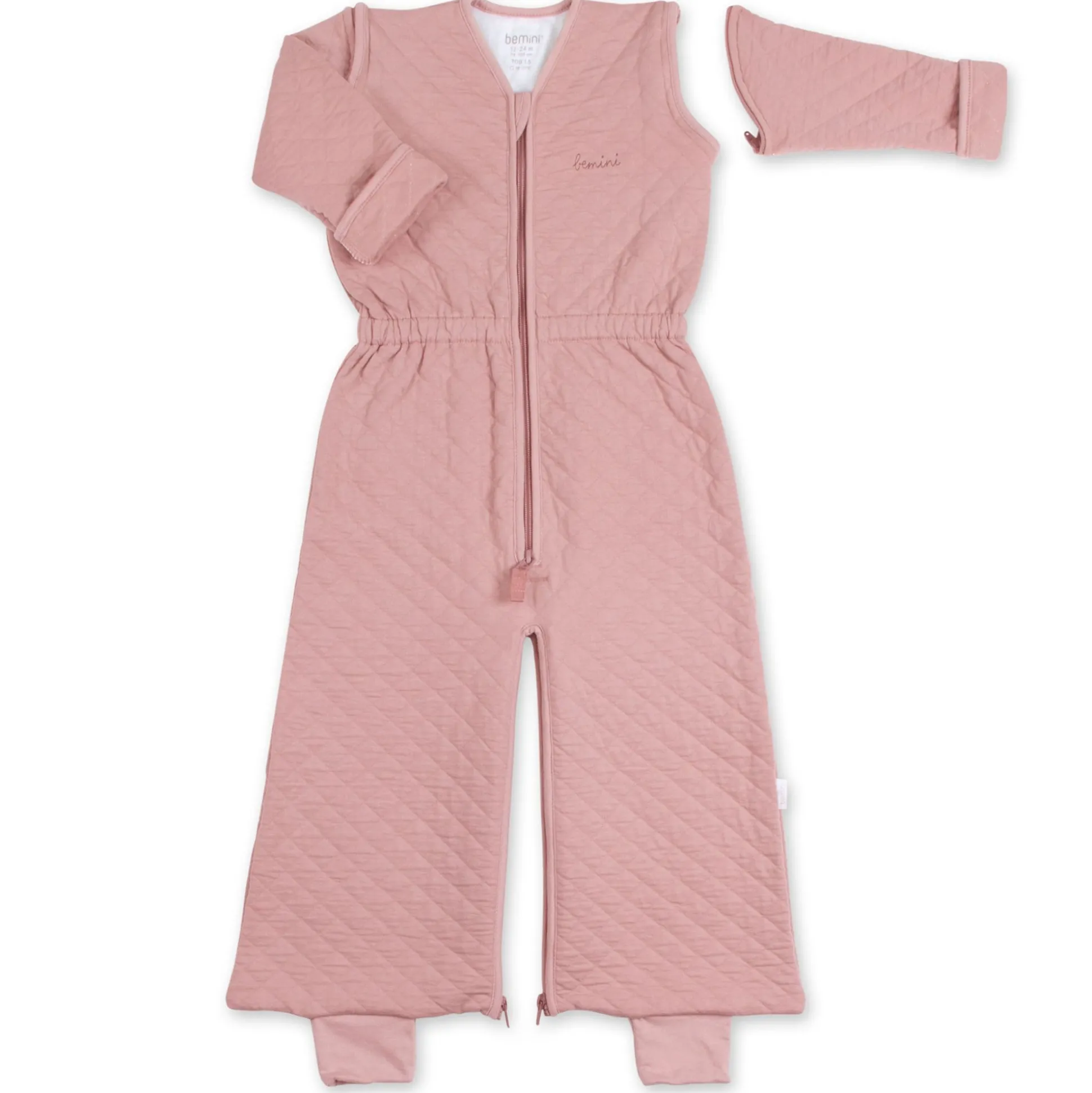 Magic Bag Pady Quilted Jersey 24-36M Quilt Vintage Tog 1.5