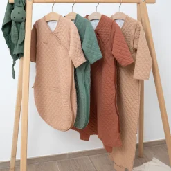 Magic Bag Pady Quilted Jersey 12-24M Quilt Beige Tog 1.5