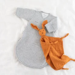 Magic Bag Pady Quilted Jersey 1-4M Bemini Grey Mix Tog 1.5