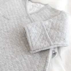 Magic Bag Pady Quilted Jersey 1-4M Bemini Grey Mix Tog 1.5