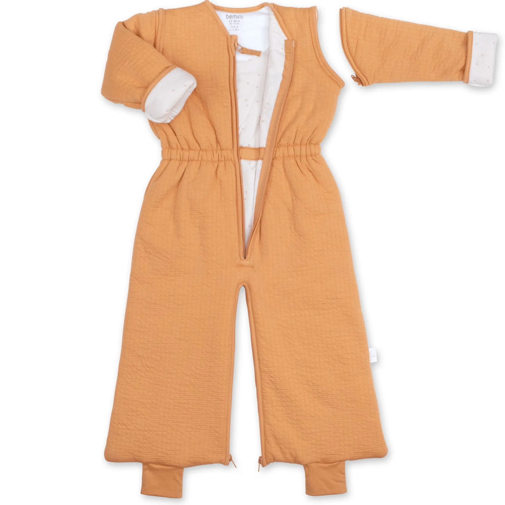 Magic Bag Pady Tetra Jersey + Jersey 24-36M Cadum Biscuit Tog 3