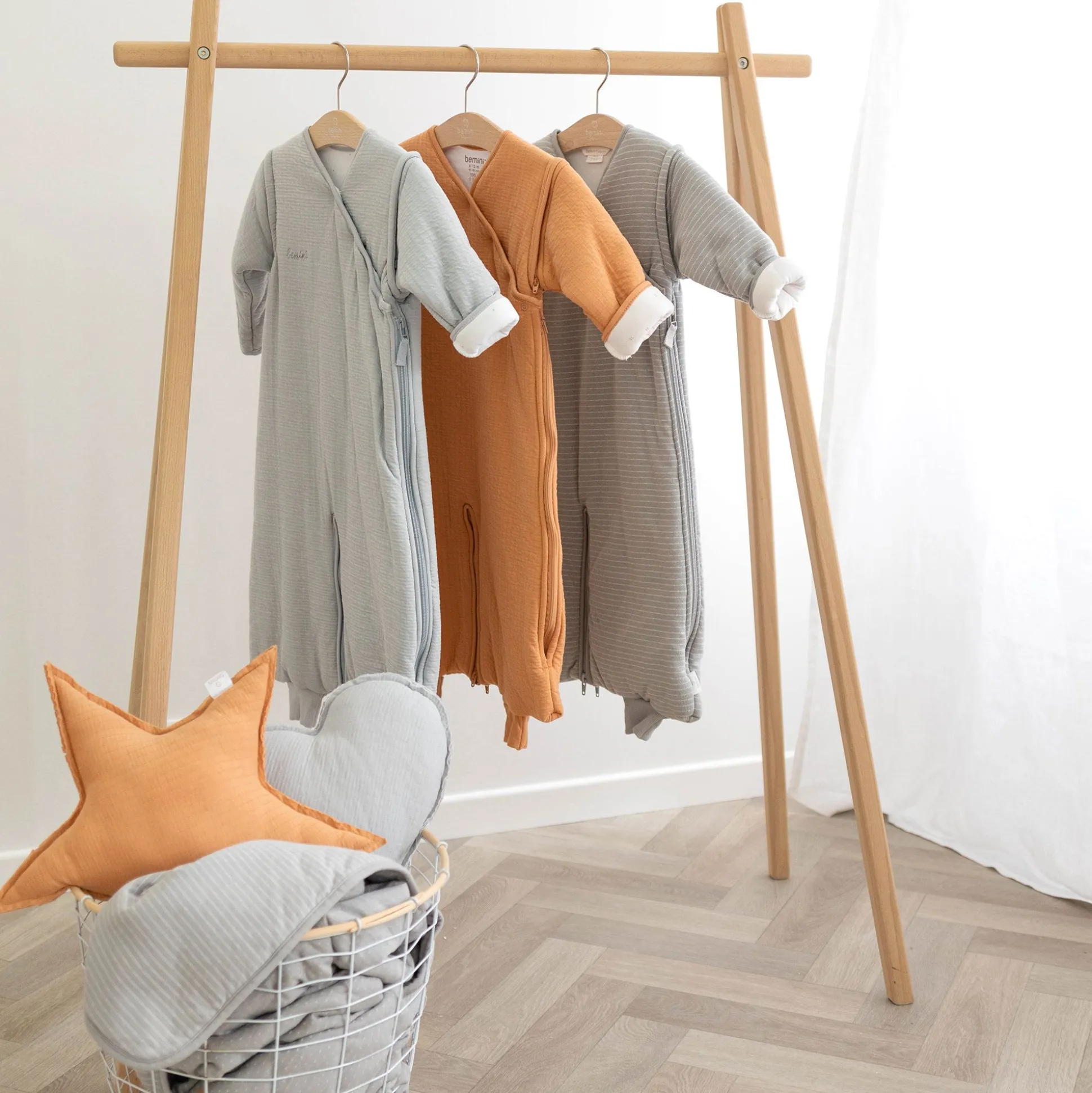 Magic Bag Pady Tetra Jersey + Jersey 4-12M Cadum Grizou Tog 3