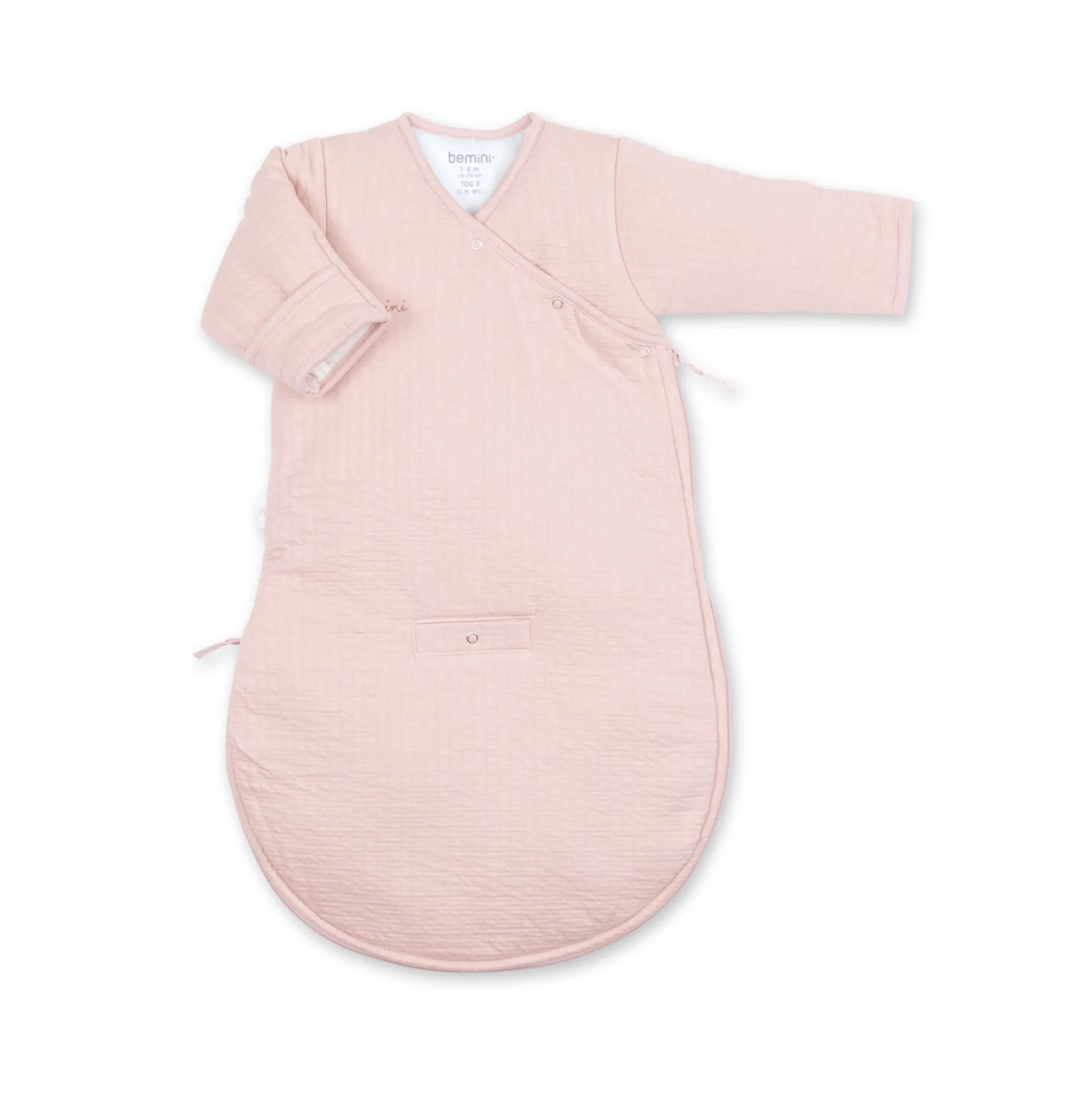 Magic Bag Pady Tetra Jersey + Jersey 1-4M Cadum Blush Tog 3