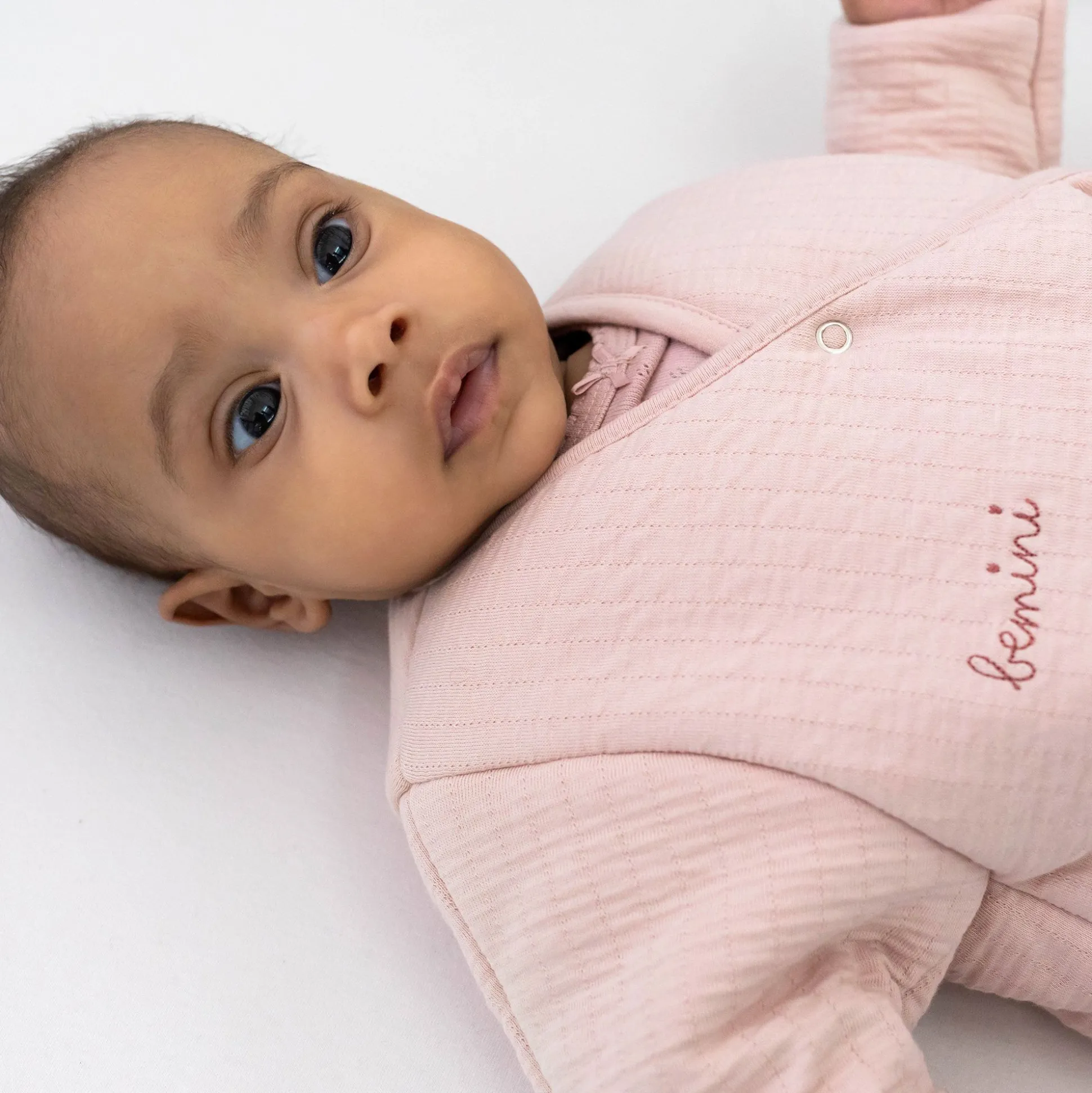 Magic Bag Pady Tetra Jersey + Jersey 1-4M Cadum Blush Tog 3