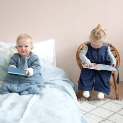 Magic Bag Pady Tetra Jersey + Jersey 24-36M Cadum Wonder Tog 3