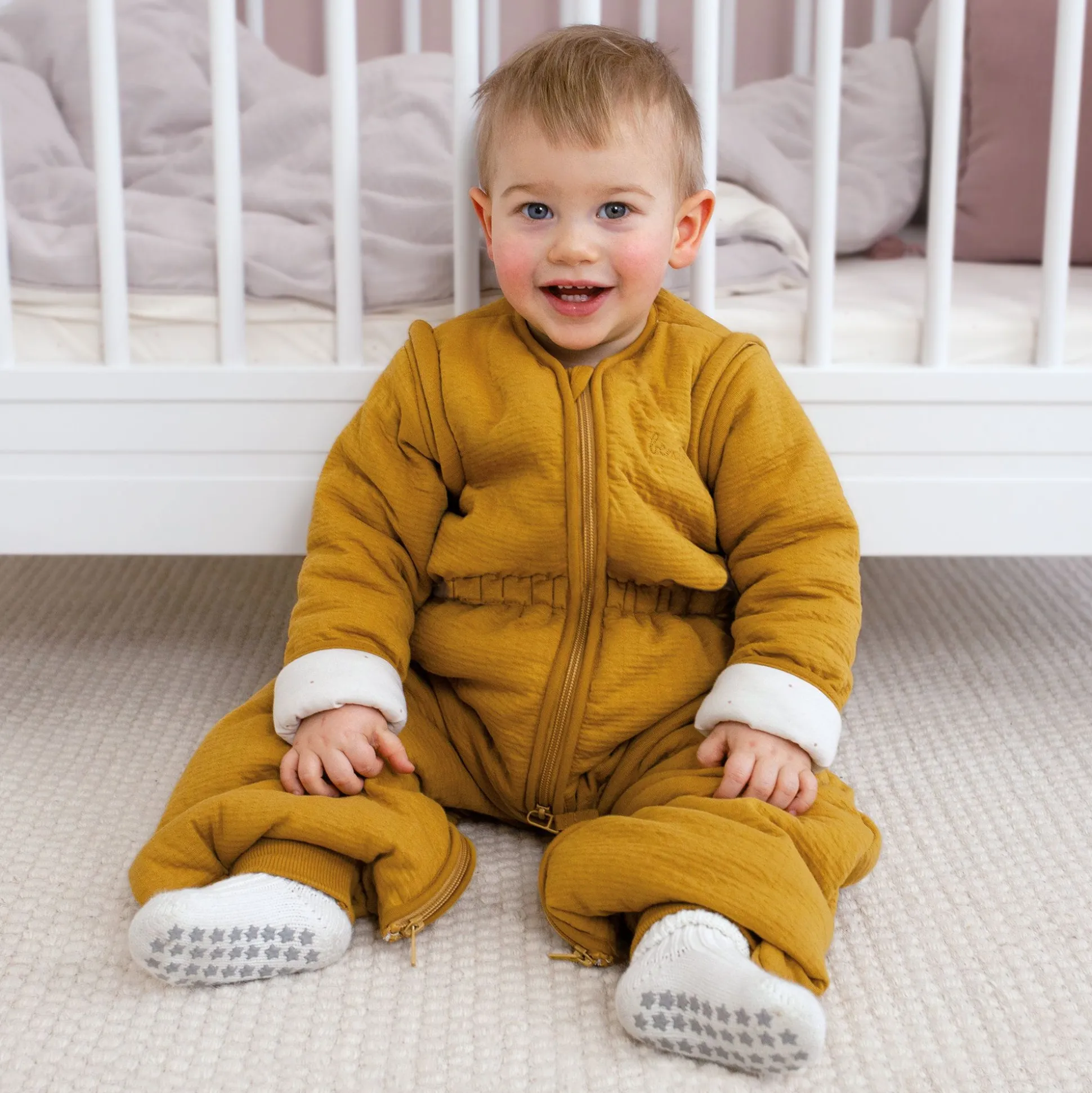 Magic Bag Pady Tetra Jersey + Jersey 12-24M Cadum Golden Tog 3